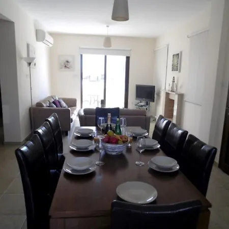 Alexandra Villa Agia Napa
