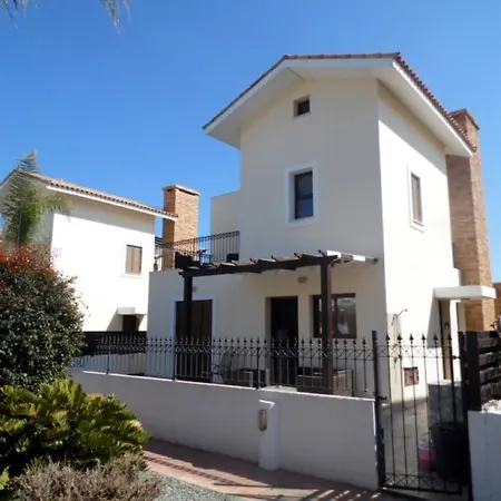 Alexandra Villa Agia Napa